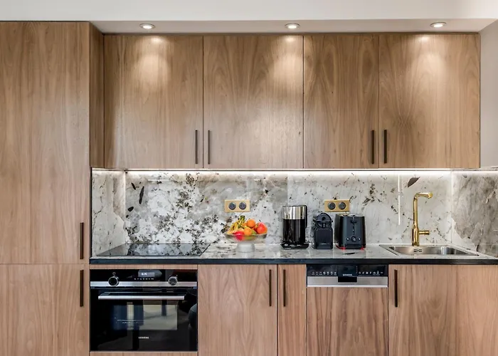 Merveil - Luxury Suite - Champs Elysees - St Cyr I