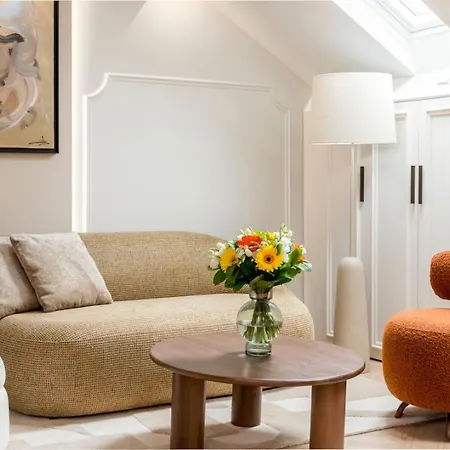 Merveil - Luxury Suite - Champs Elysees - St Cyr I Parijs Buitenkant foto