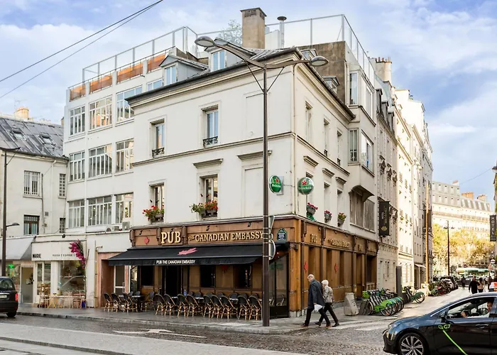Merveil - Luxury Suite - Champs Elysees - St Cyr I