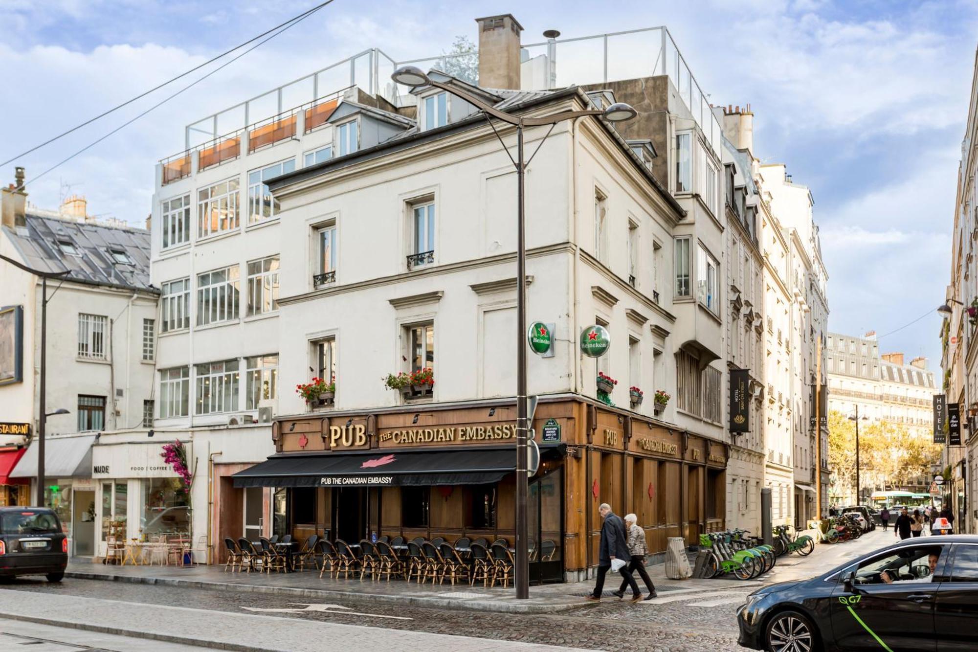 Apartamento Merveil - Luxury - Champs Elysees - St Cyr I